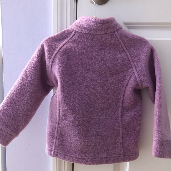 Toddler fleece jacket - Picture 4 of 4